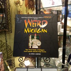 Plain & Fancy Gift Shop - $19.95 for a reader and explorer. Have several friends this would apply to