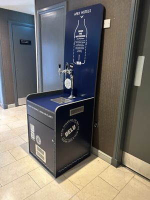 Apex City of Edinburgh Hotel by null