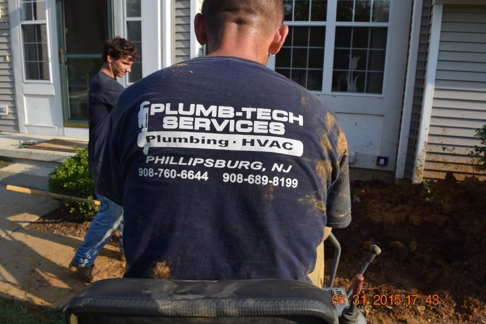Slide of Plumb Tech Services