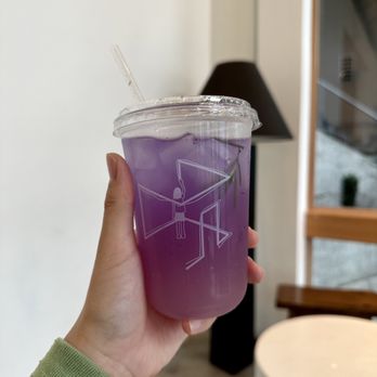 Aroom Coffee - Galaxy ade (IG: @mylifeaskat_) - Coffee & Tea Near Me - Seattle, Washington Aroom Coffee - Galaxy ade (IG: @mylifeaskat_) - Coffee & Tea Near Me - Seattle, Washington