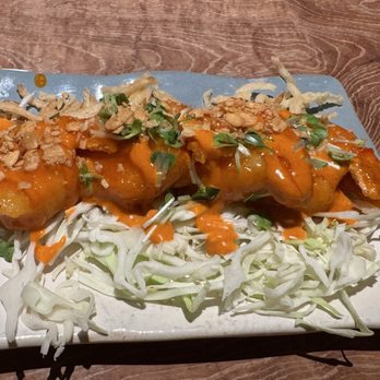 Doraku Sushi Kakaako - Jumpin' Shrimp - Sushi Bars Near Me - Honolulu, Hawaii