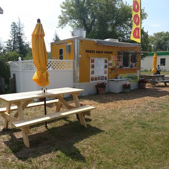 Mary's Asian Cuisine - Seating available! - Food Trucks Near Me - Beulah, Michigan Mary's Asian Cuisine - Seating available! - Food Trucks Near Me - Beulah, Michigan