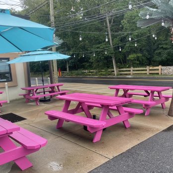 Baya Bar - Acai & Smoothie Shop - Outside seating - Juice Bars & Smoothies Near Me - Staten Island, New York Baya Bar - Acai & Smoothie Shop - Outside seating - Juice Bars & Smoothies Near Me - Staten Island, New York
