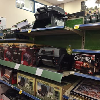 Camping World - Bakersfield - Great selection on portable propane grills. - Outdoor Gear Near Me - Bakersfield, California