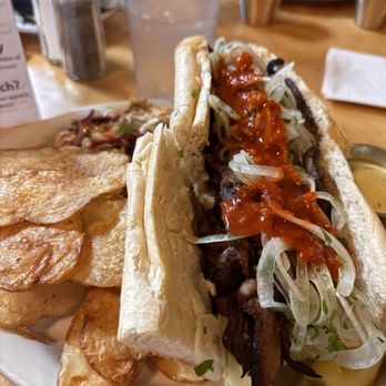 Lulu Cafe and Bar - Faux Banh Mi - New American Near Me - Milwaukee, Wisconsin