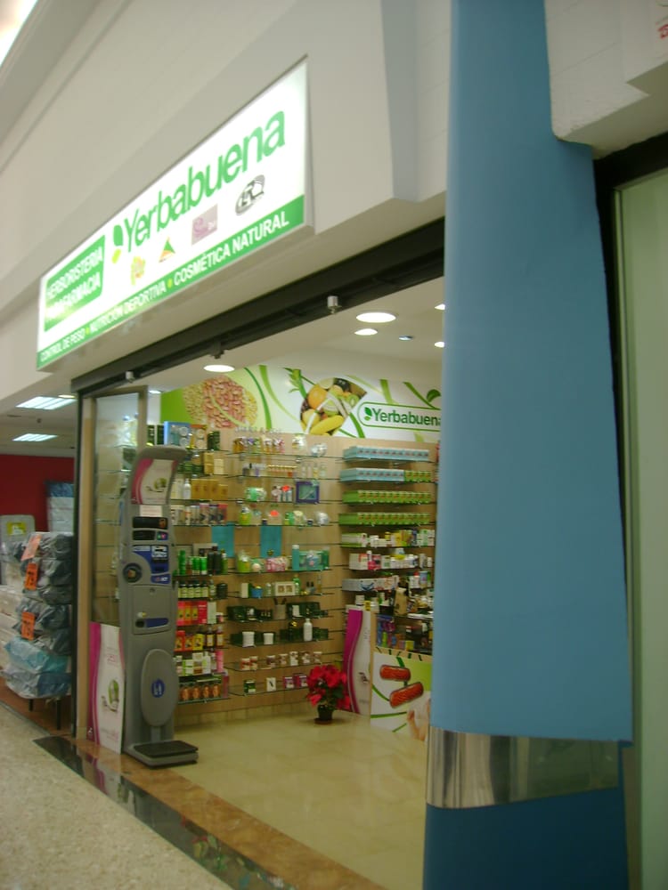 Yerbabuena herbolarios