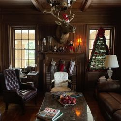 The Sullivan House Florida - The Whiskey Room