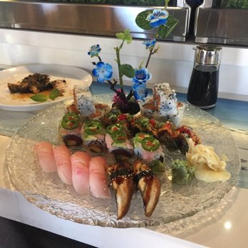 Sushi Bay 17 - So pretty! - Sushi Bars Near Me - Denver, Colorado Sushi Bay 17 - So pretty! - Sushi Bars Near Me - Denver, Colorado
