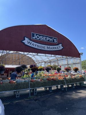 Joseph's Wayside Market by null