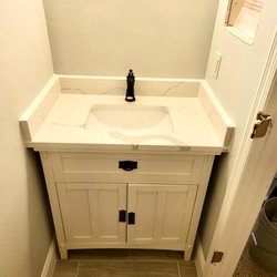 Strong Granite - Vanity stone, quartz