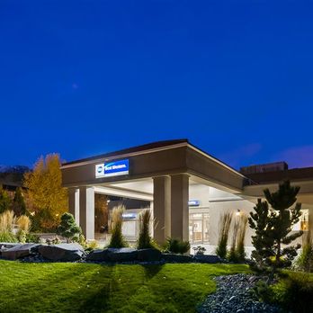 1. Best Western Mountainview Inn