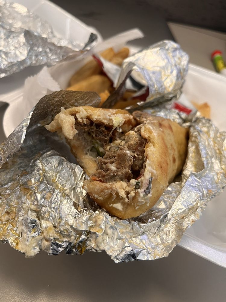 Falafel King by Bombay Grill