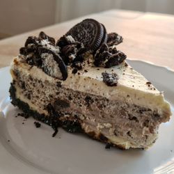 Cheesecake Heaven - Oreo Cheesecake