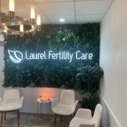 Laurel Fertility Care - Oakland - Oakland office signage