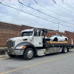 Precision Towing
