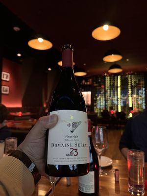 Michael Jordan’s Steak House by null