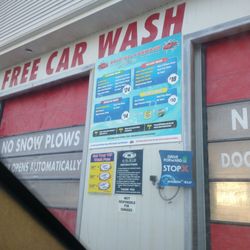 Bald Hill Car Wash