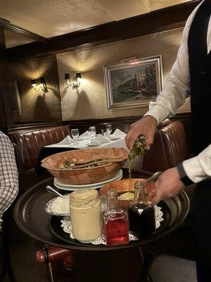 Vito Restaurant by null