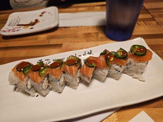 Krazy Sushi by null
