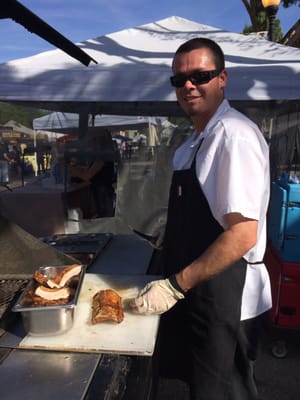 Oakdale Morning Market by null