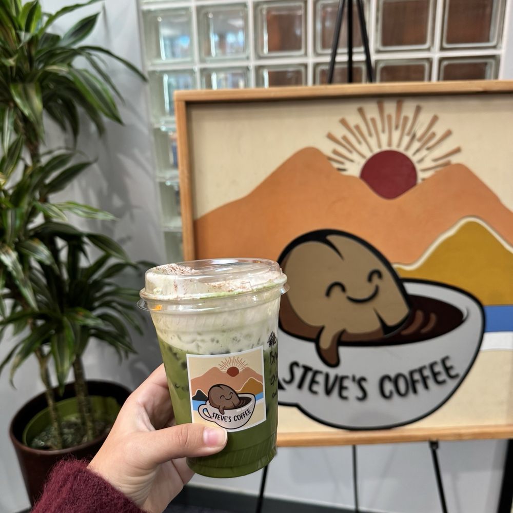 Steve's Coffee - Coffee & Tea Near Me - Rancho Cucamonga, California