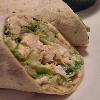 Racks Bar and Grill - Chicken ceaser wrap - American Near Me - Ely, Nevada Racks Bar and Grill - Chicken ceaser wrap - American Near Me - Ely, Nevada