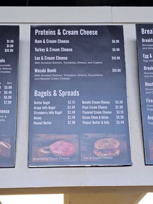 Menu photo 3 Old School Bagel Cafe Oklahoma City, OK Menu photo 3 Old School Bagel Cafe Oklahoma City, OK