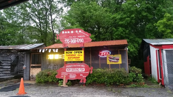 Tookes Country Bar-B-Que by null