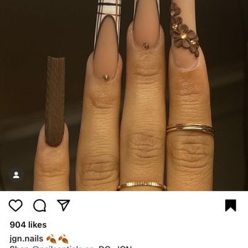 Heavenly Nails - What I asked for - Nail Salons Near Me - Humble, Texas Heavenly Nails - What I asked for - Nail Salons Near Me - Humble, Texas