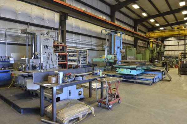 Cvm Cowlitz Valley Machine