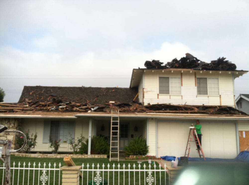 Slide of Sandkamp Roofing