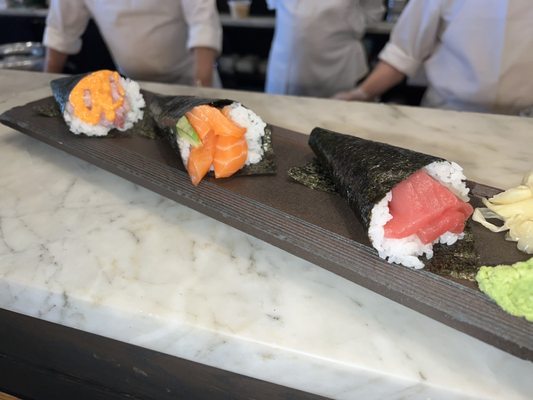 Blue Ribbon Sushi Bar at Hudson Eats by null