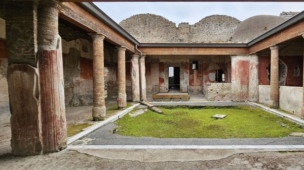 Pompei by null