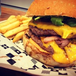 Barry's Burgers - Barry's Burgers @ Semaphore