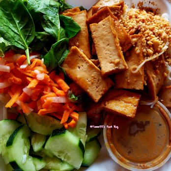 Pho Square Vietnamese Restaurant Boba Tea - Teriyaki Tofu Rice Vermicelli. - Vietnamese Near Me - Loves Park, Illinois Pho Square Vietnamese Restaurant Boba Tea - Teriyaki Tofu Rice Vermicelli. - Vietnamese Near Me - Loves Park, Illinois