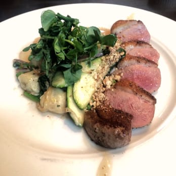 Wild Sage Bistro - Breast of duckling is never a miss. - New American Near Me - Spokane, Washington Wild Sage Bistro - Breast of duckling is never a miss. - New American Near Me - Spokane, Washington