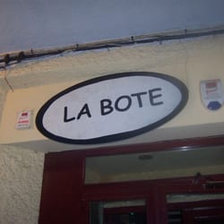 La bote