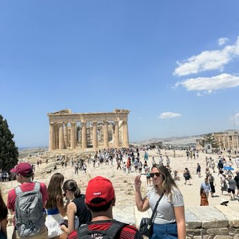 Mayfield Elite travel - One of the excursion we did in Greece had a wonderful time great experience completely enjoyed ourselves. - Travel Agents Near Me