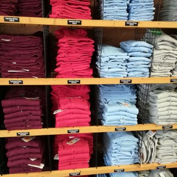 Educational Outfitters - Shelves are packed with polo shirts! - Uniforms Near Me - Raleigh, North Carolina Educational Outfitters - Shelves are packed with polo shirts! - Uniforms Near Me - Raleigh, North Carolina