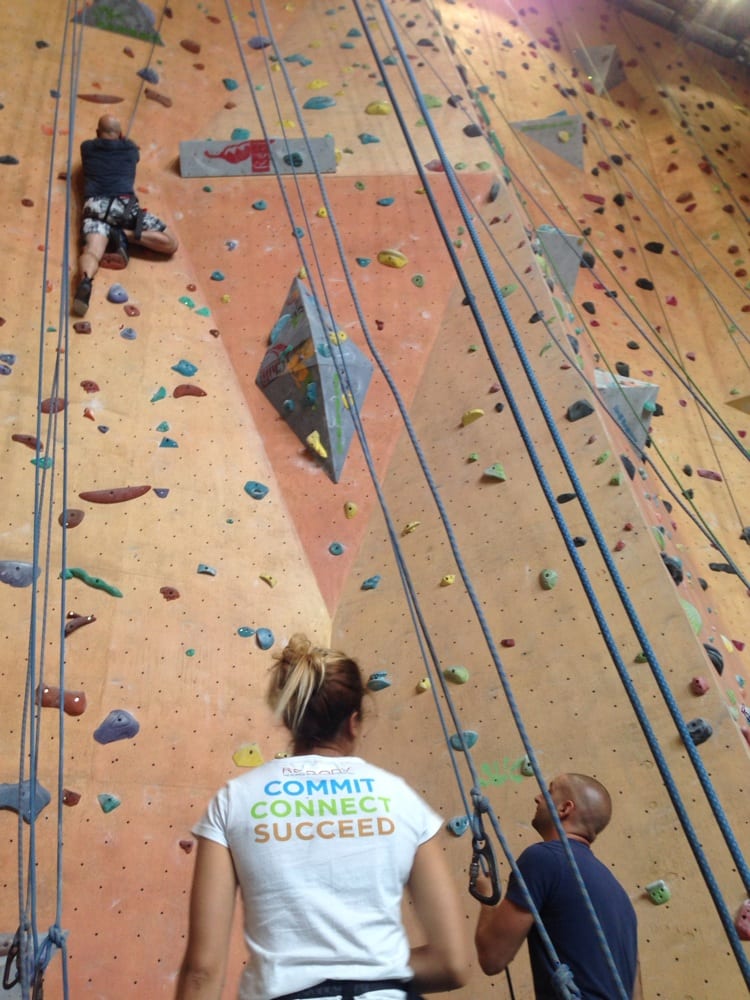 SPORT CLIMBING AUSTRALIA nearby at 850 Woodville Rd, Villawood New