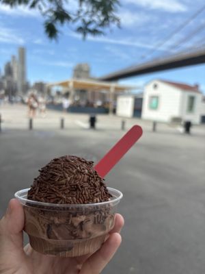 Brooklyn Ice Cream Factory by null Brooklyn Ice Cream Factory by null