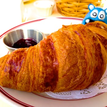 Le Diplomate - Croissant $3 (4/5 NOMs) - Brasseries Near Me - Washington, DC, District of Columbia Le Diplomate - Croissant $3 (4/5 NOMs) - Brasseries Near Me - Washington, DC, District of Columbia