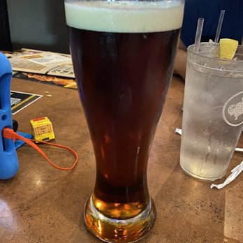 Buffalo Wild Wings - Breckinridge Brewing Company's Christmas Ale - $5! - Chicken Wings Near Me - Coral Springs, Florida