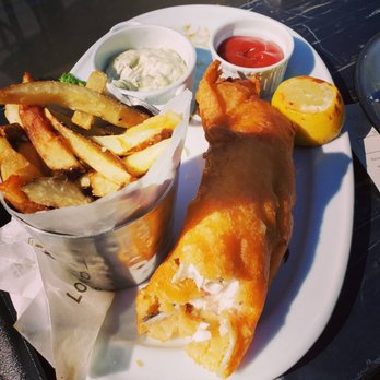 LH Rooftop - Fish and chips - Cocktail Bars Near Me - Chicago, Illinois LH Rooftop - Fish and chips - Cocktail Bars Near Me - Chicago, Illinois