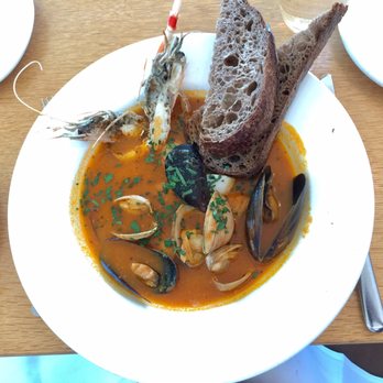 Public Dining Room - Fish Stew - Seafood Near Me - Mosman, NSW Public Dining Room - Fish Stew - Seafood Near Me - Mosman, NSW