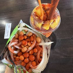 Sweet Mex - Tostilocos & mangonada