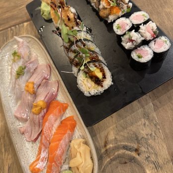 Shinkai Sushi - Sushi Bars Near Me - Dublin, California
