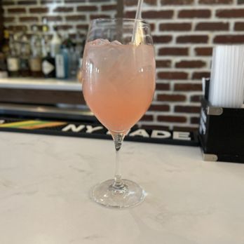 Feeling Kinda Kozy - Mezcal Paloma - Bars Near Me - Fishkill, New York