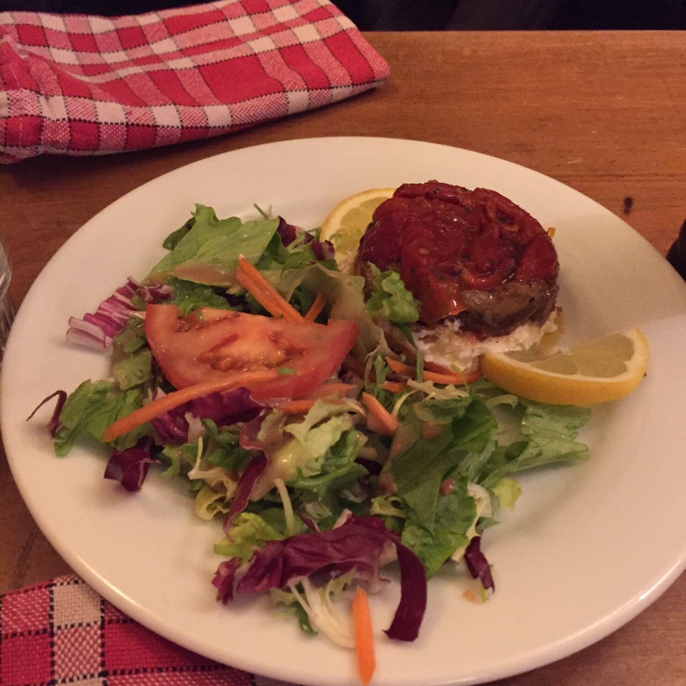 Le Jardin d'en Face - Salad - French Near Me - Paris, 75