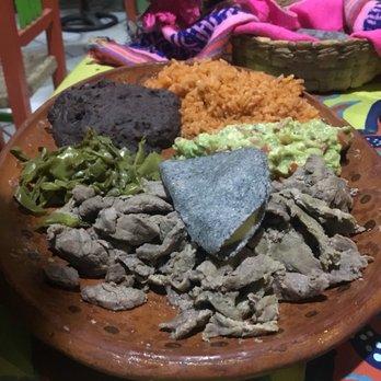 Yeikame - Beef taco platter - Mexican Near Me - Sayulita, NAY Yeikame - Beef taco platter - Mexican Near Me - Sayulita, NAY
